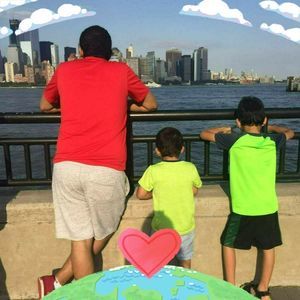 Meet your Posher, Diego